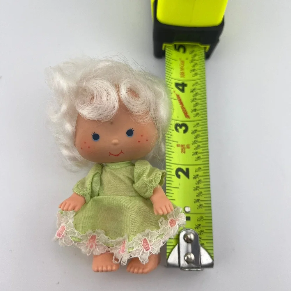 Vintage Strawberry Shortcake Angel Cake Doll 1979 American Greetings Hong Kong